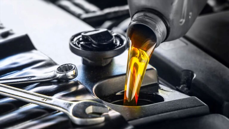 Troca de Óleo - Masa Auto Center Uberlândia
